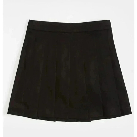FULL TILT Girls Solid Tennis Skirt - Picture 1 of 3